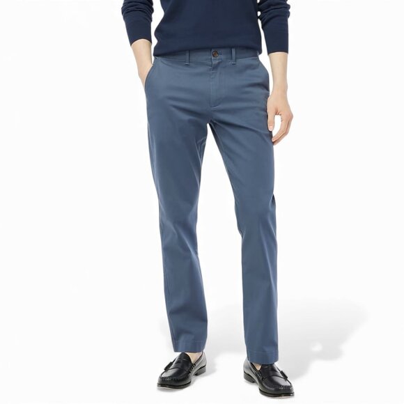 J. Crew Straight-fit flex chino pant Size 30/32 - Picture 1 of 9